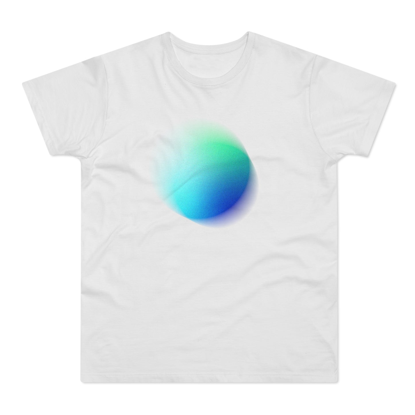 Blurred Sphere Unisex T-shirt