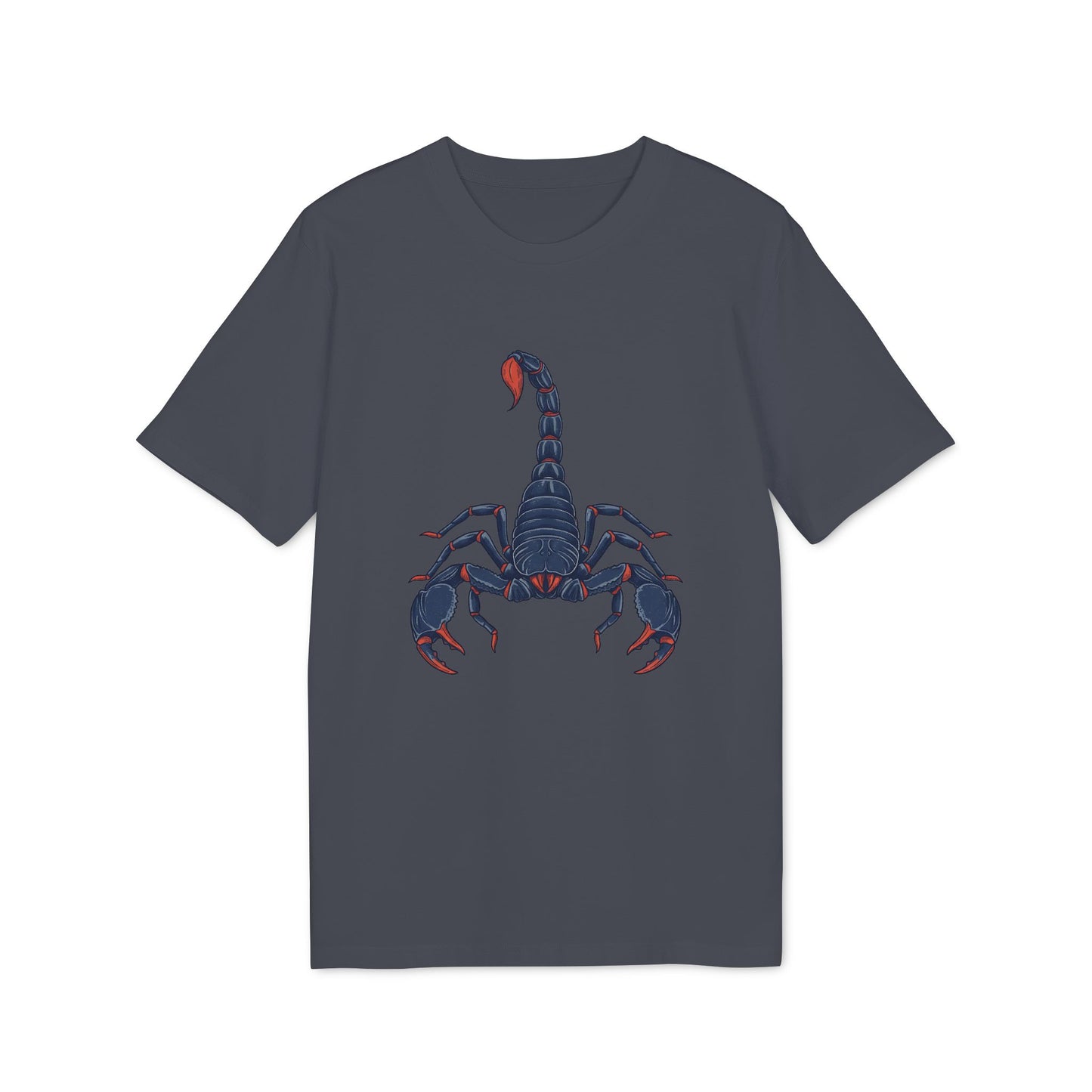 Scorpion Organic Tee Unisex T-Shirt