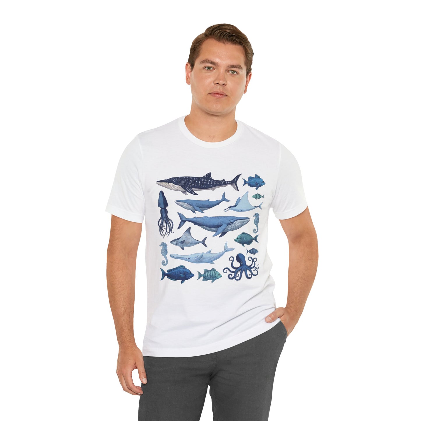 Oceanic Depths Tee