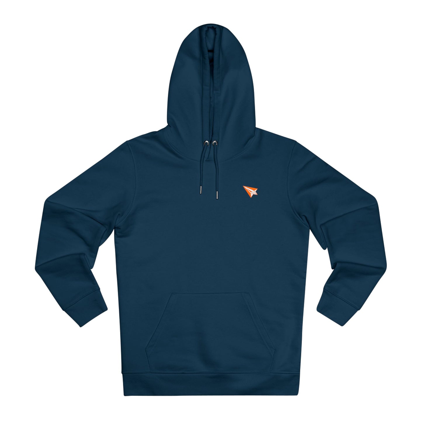 Paper Plane Unisex Hoodie
