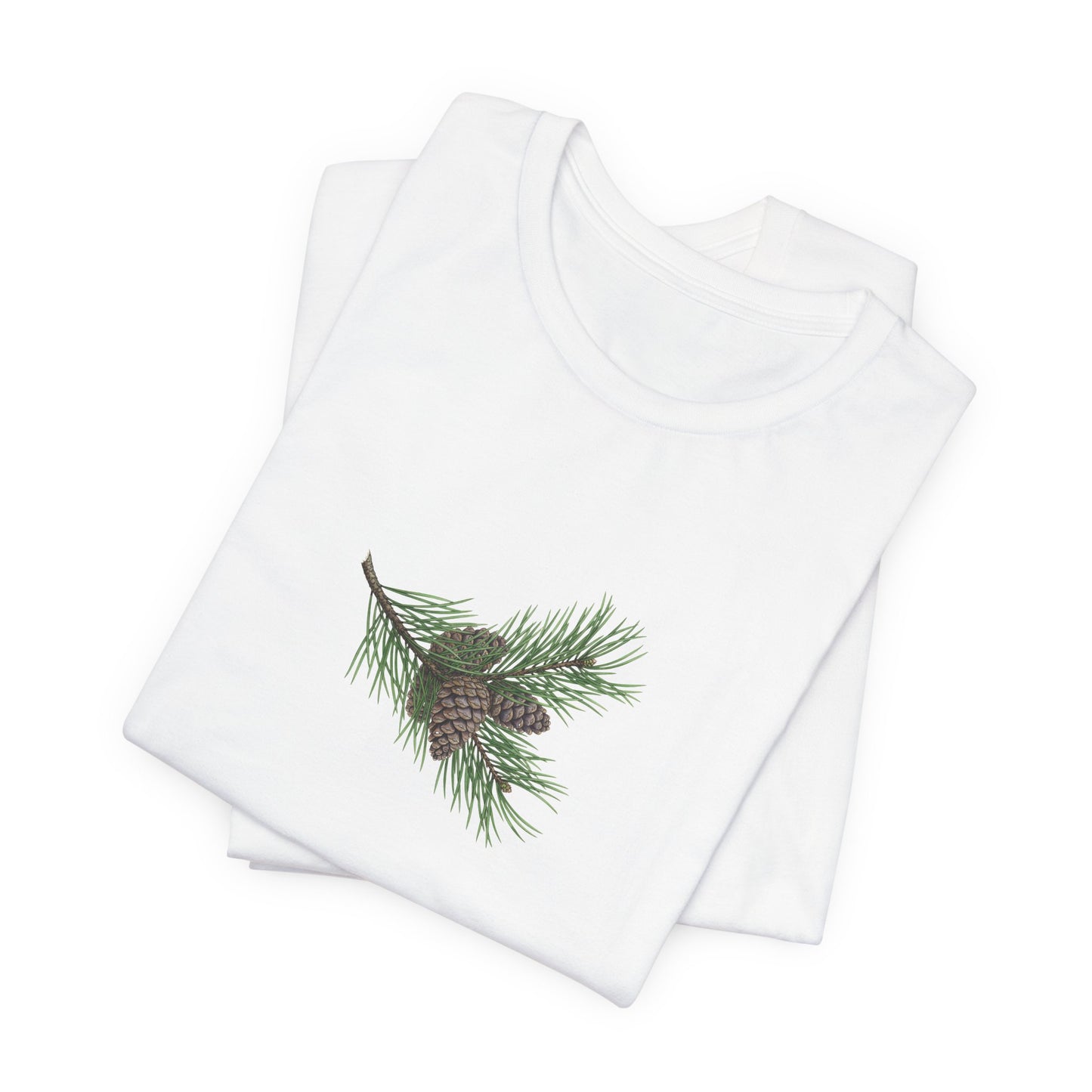 Pine Branch Serenity Unisex Tee