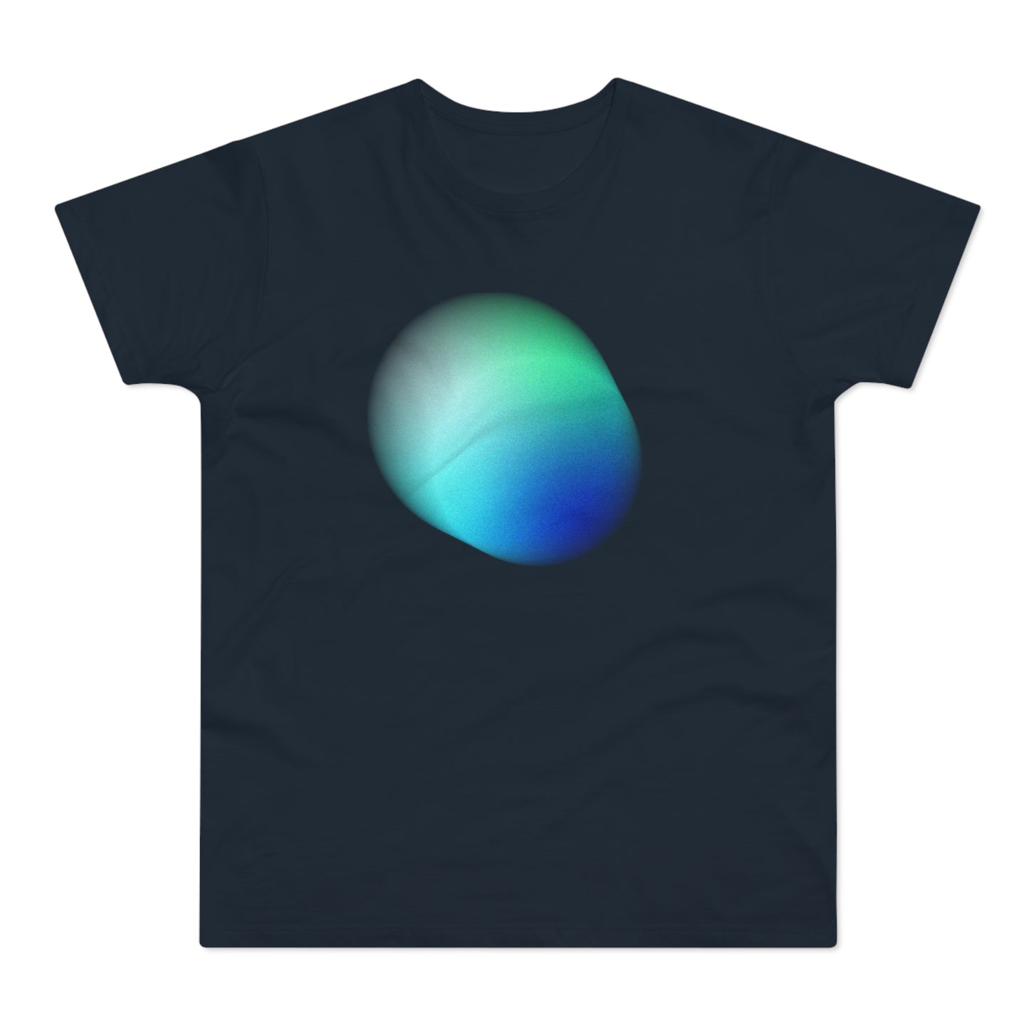 Blurred Sphere Unisex T-shirt