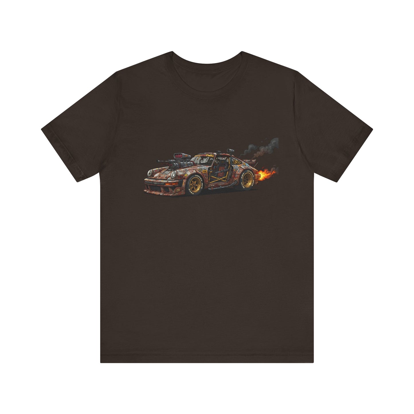 Rusty Racer Unisex Tee