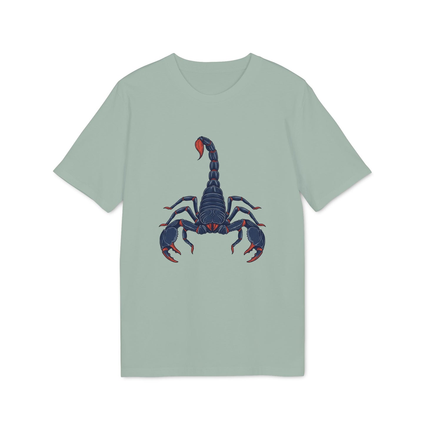 Scorpion Organic Tee Unisex T-Shirt