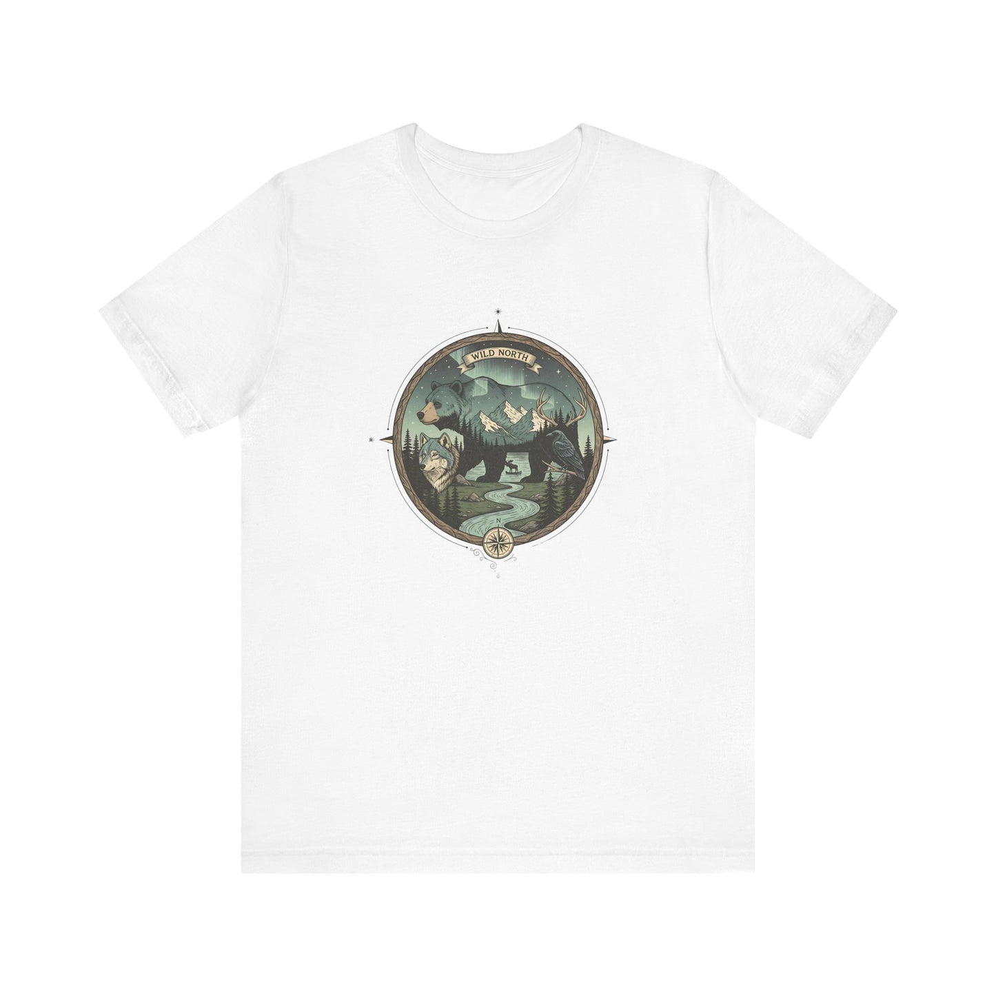 Wilderness Spirit Unisex Tee