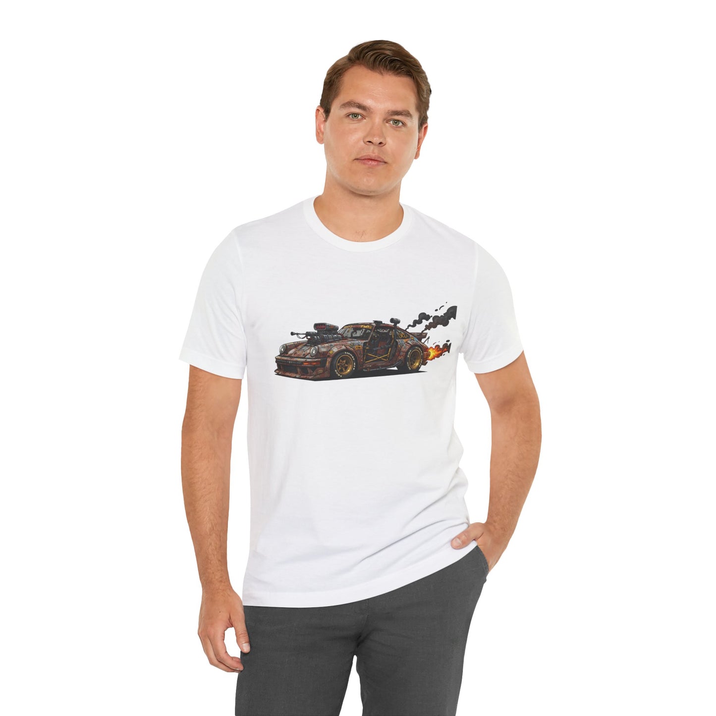 Rusty Racer Unisex Tee