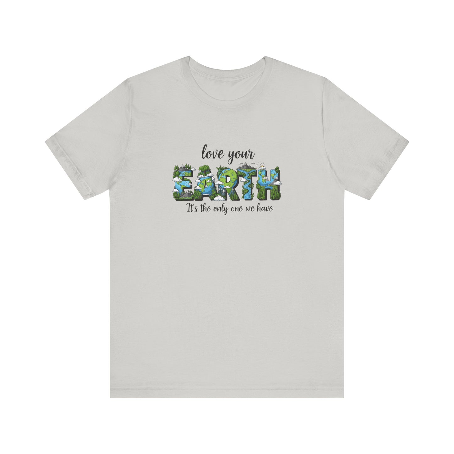 Love Your Earth Graphic Tee