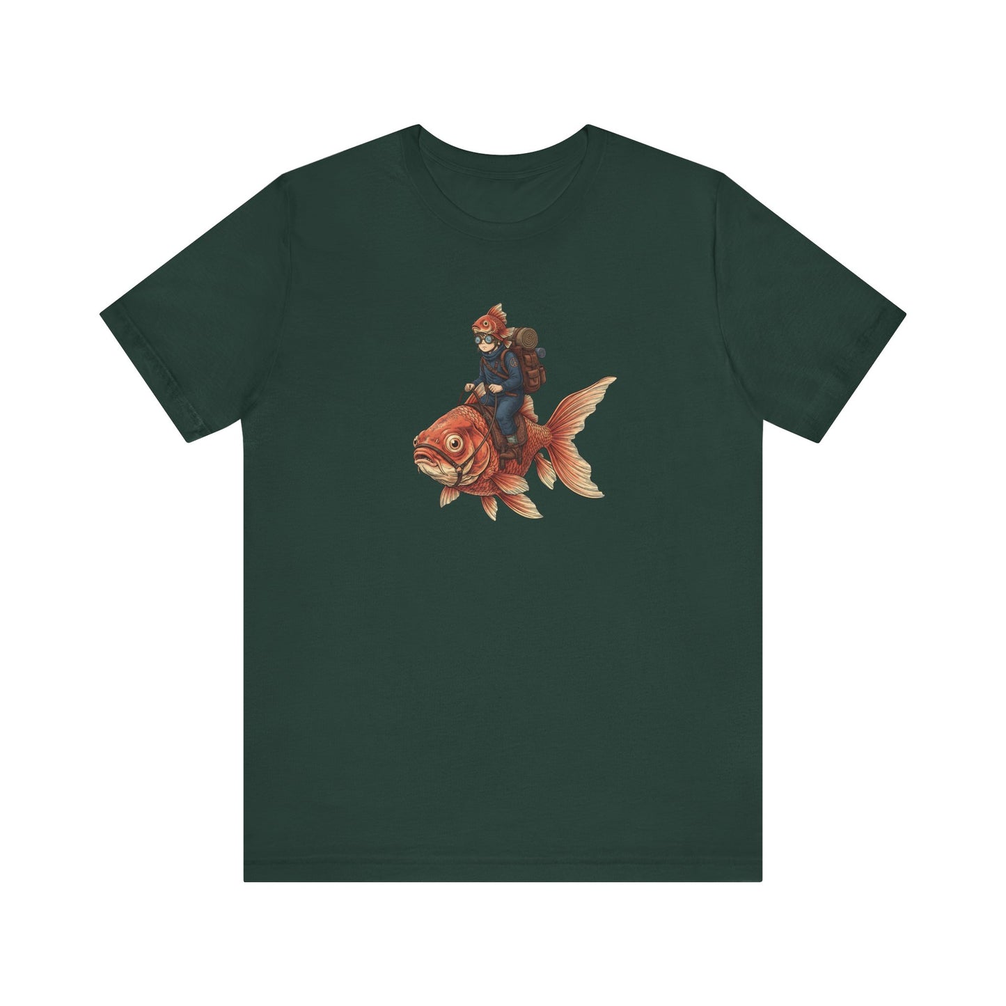 Young Adventure Unisex Tee