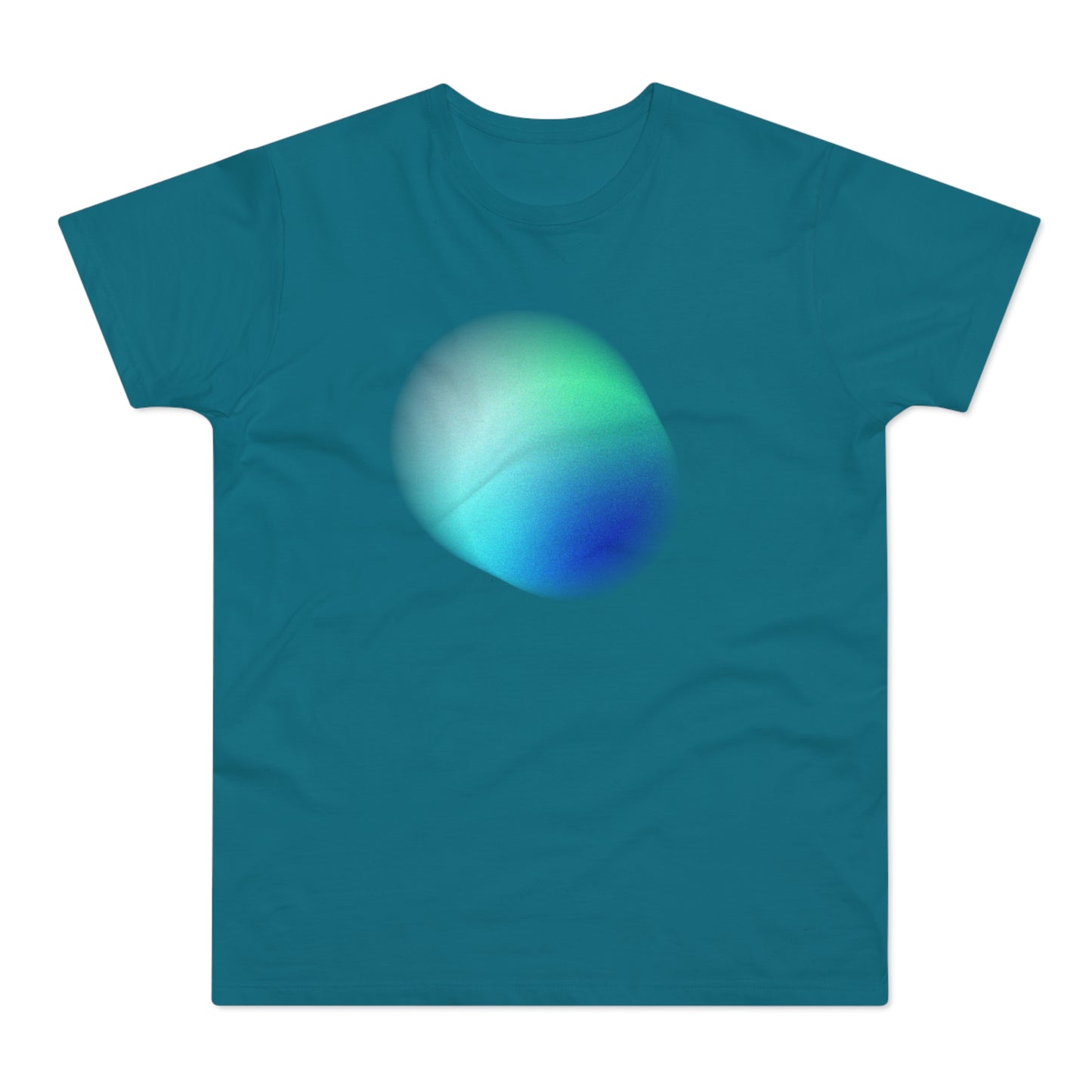 Blurred Sphere Unisex T-shirt