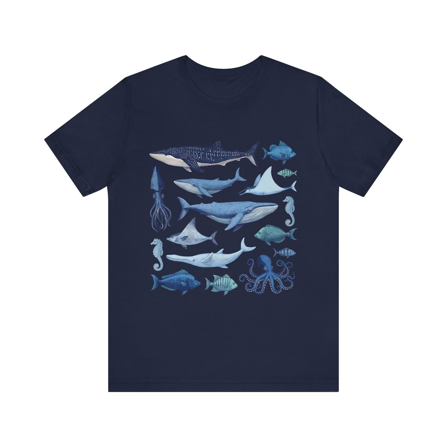 Oceanic Depths Tee