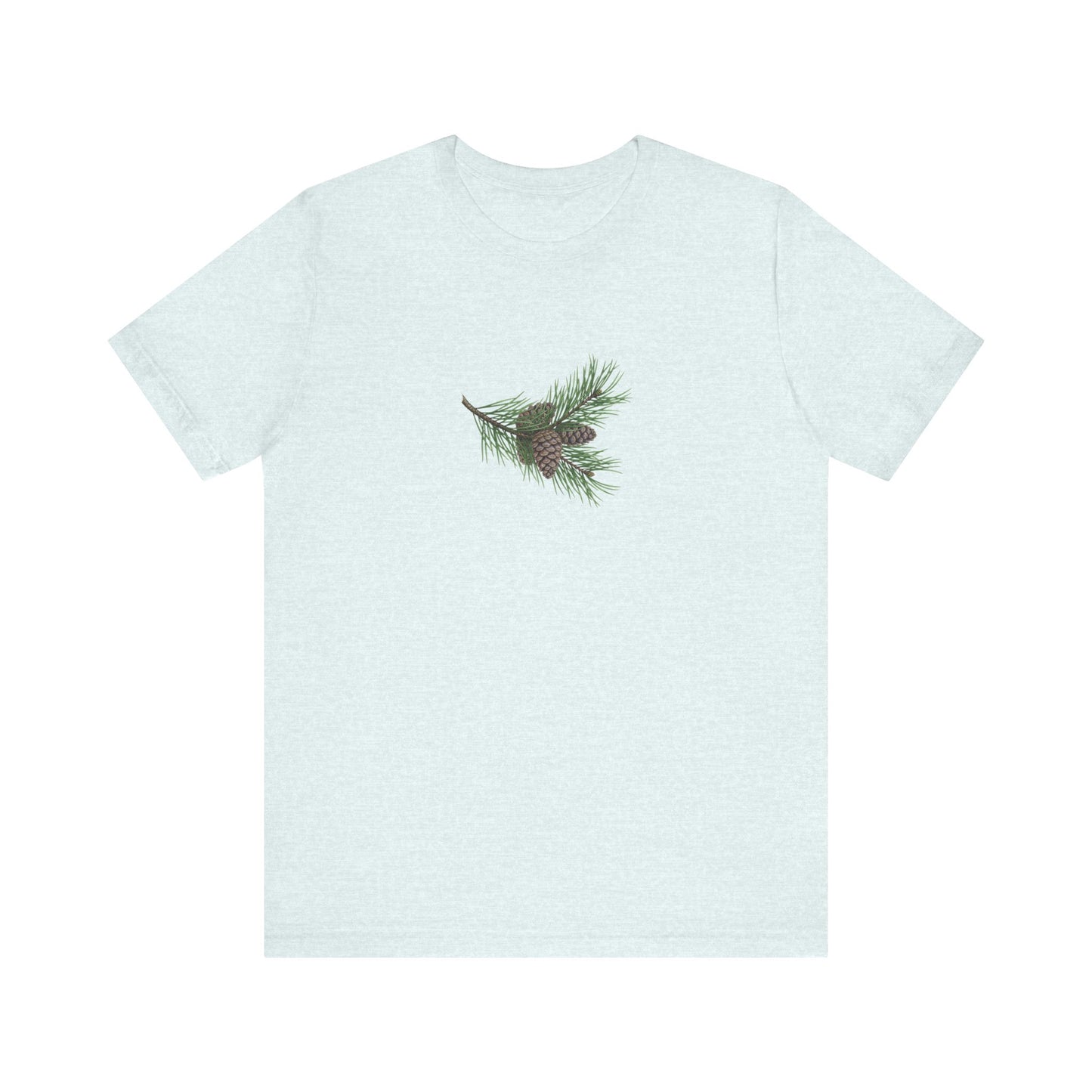 Pine Branch Serenity Unisex Tee