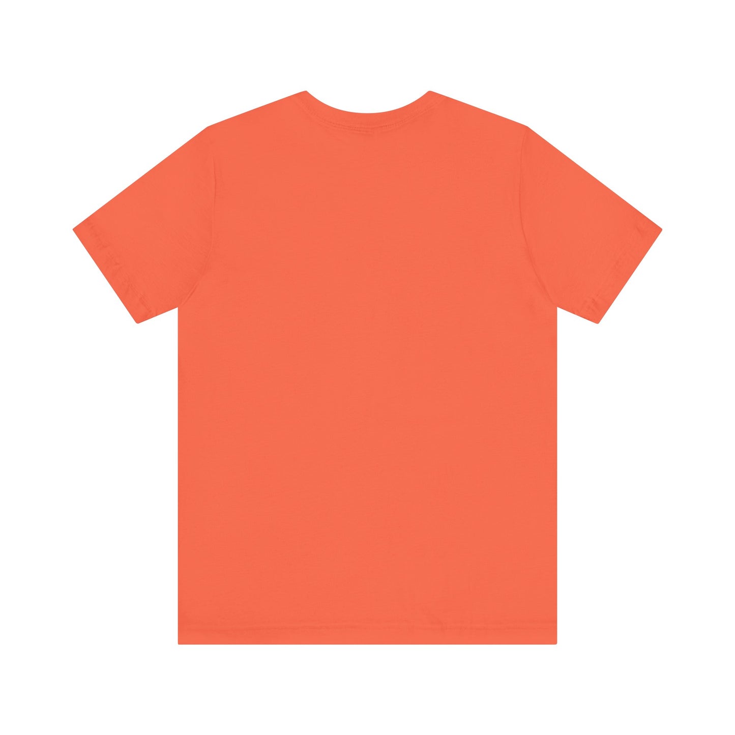 Pocket Strelitzia -Bird of Paradise Bloom Unisex Tee