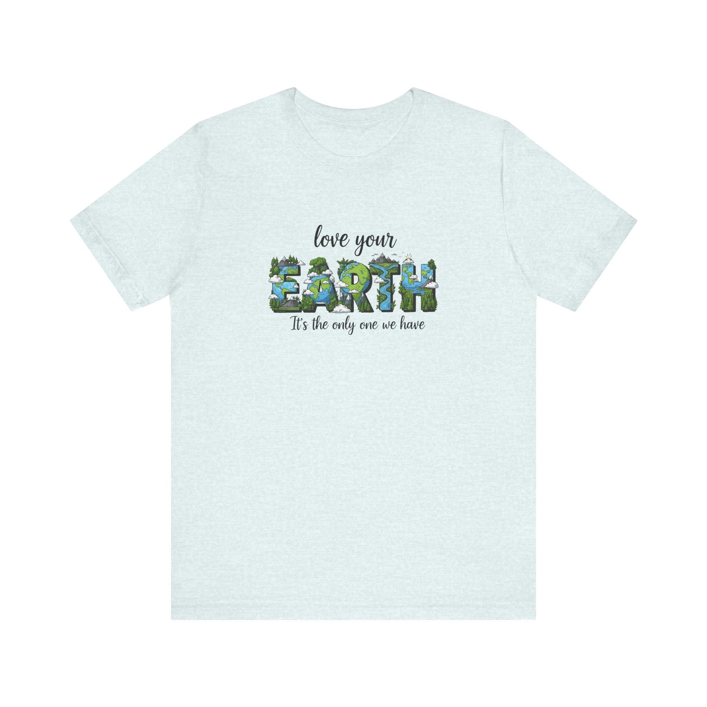Love Your Earth Graphic Tee