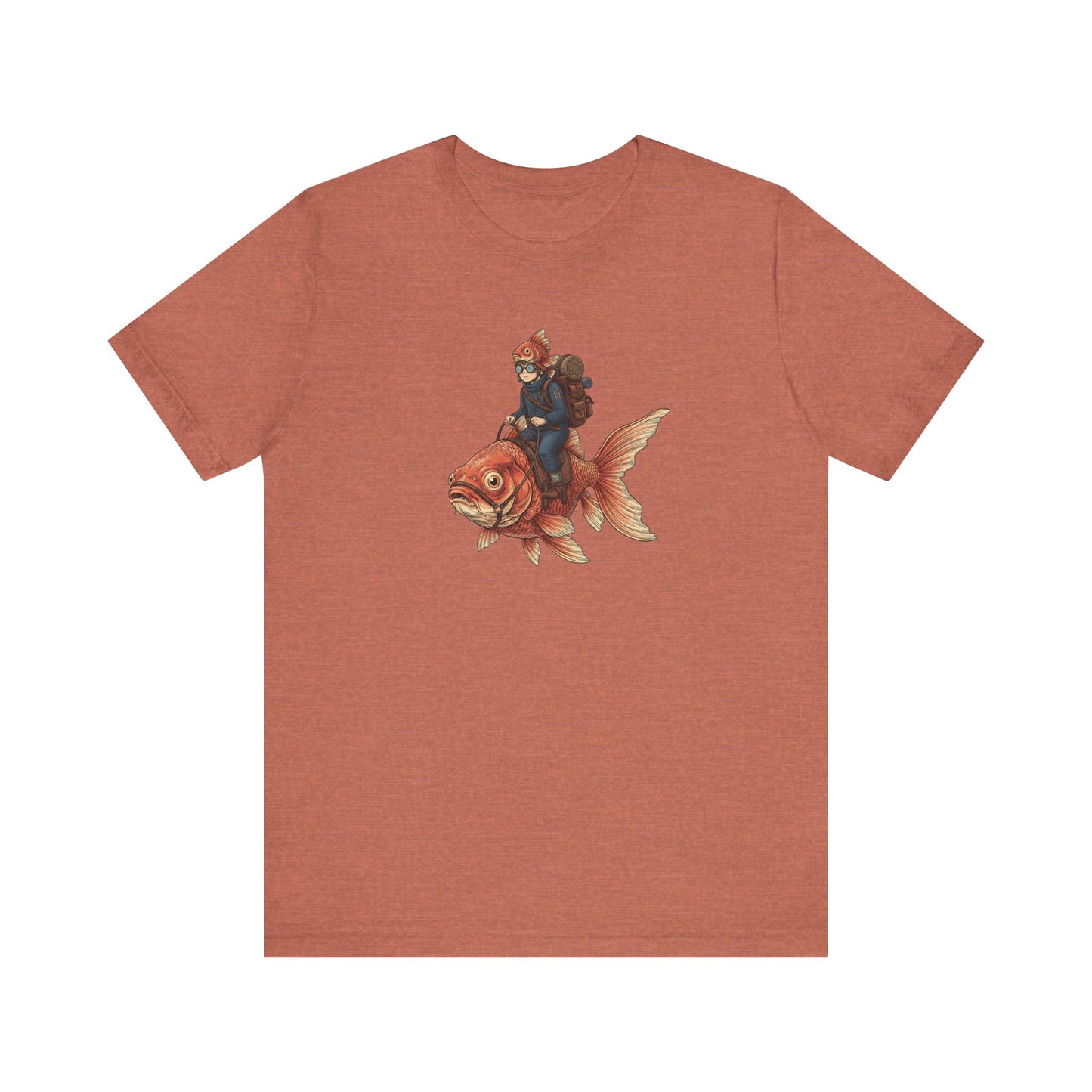 Young Adventure Unisex Tee