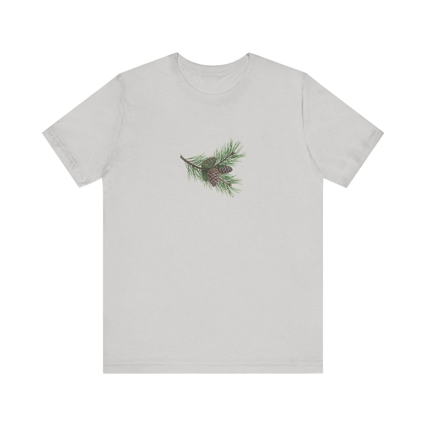 Pine Branch Serenity Unisex Tee