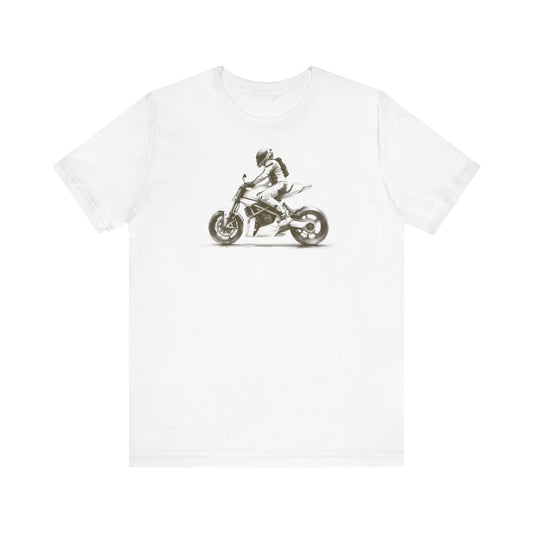 Ready to Ride Unisex T-Shirt