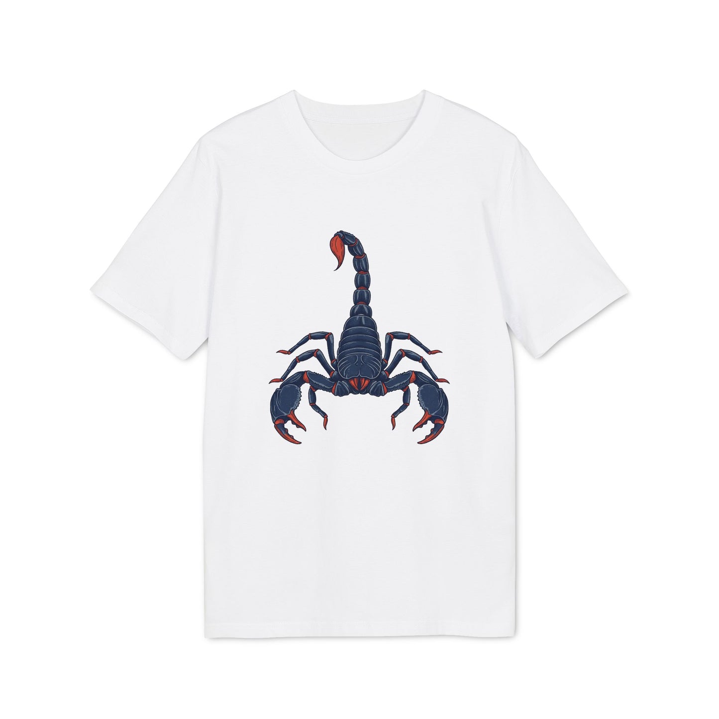 Scorpion Organic Tee Unisex T-Shirt