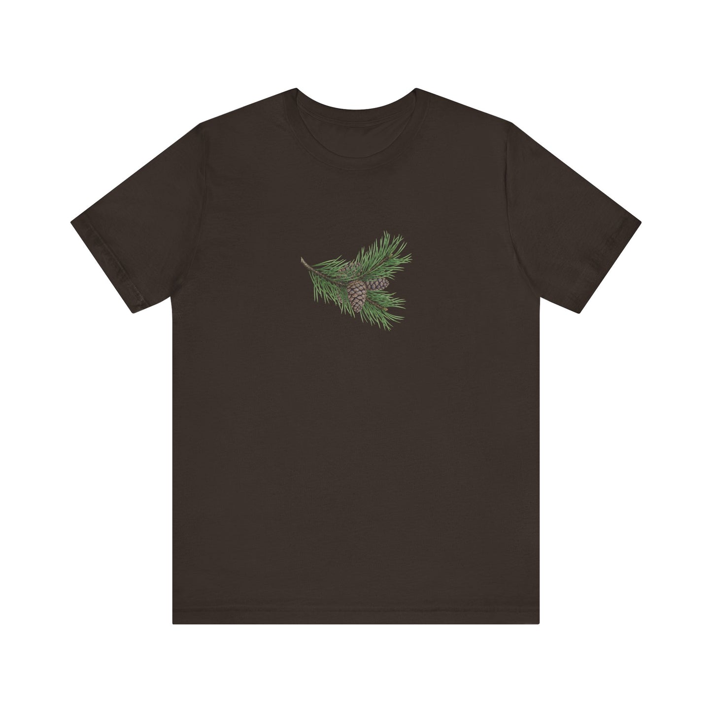 Pine Branch Serenity Unisex Tee