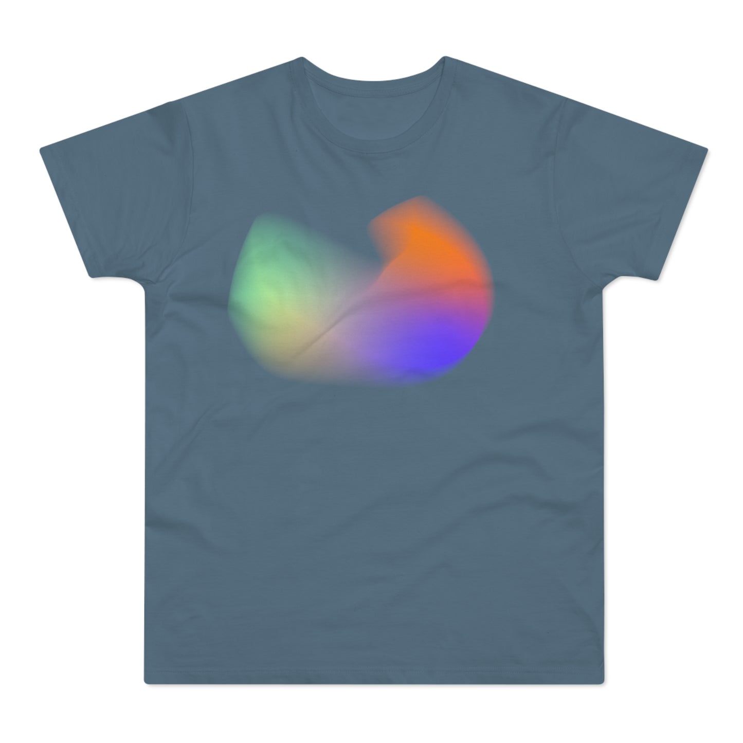 Abstract Gradient Unisex T-shirt