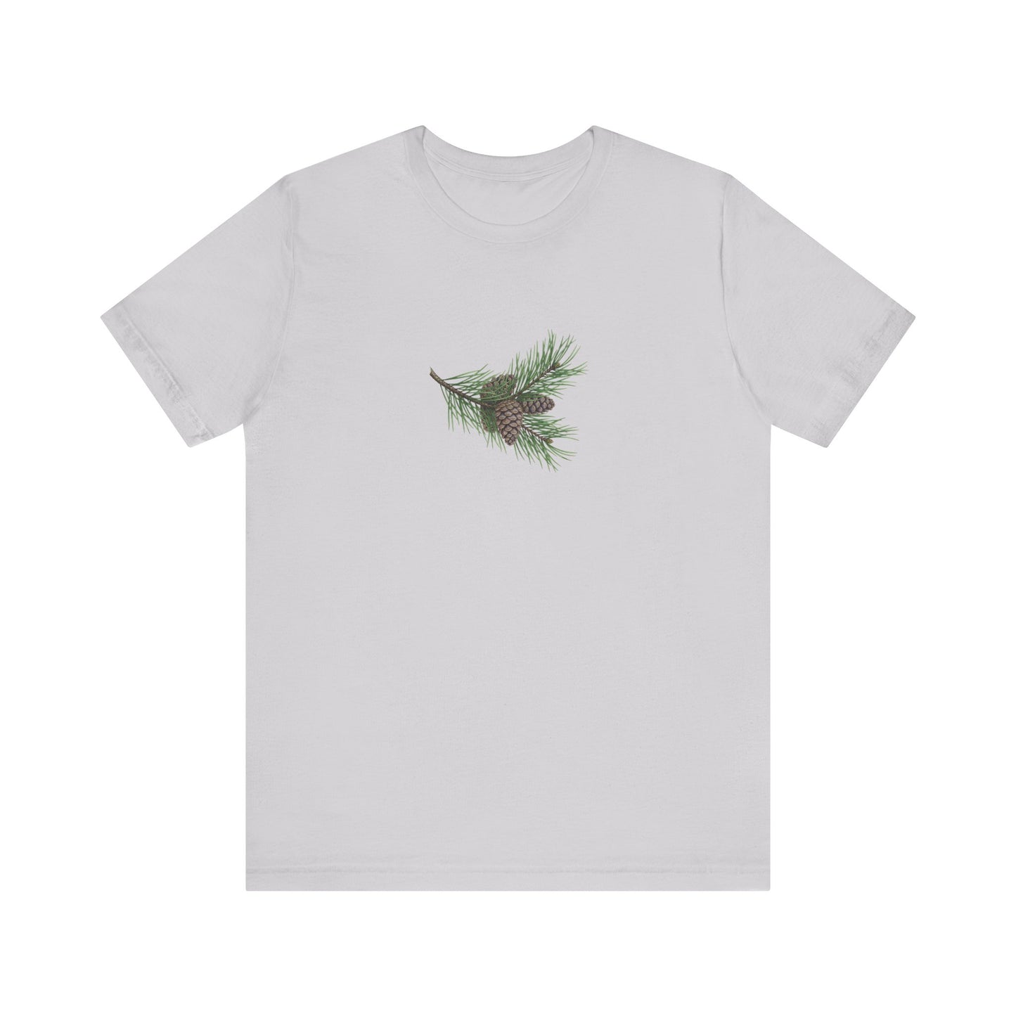 Pine Branch Serenity Unisex Tee