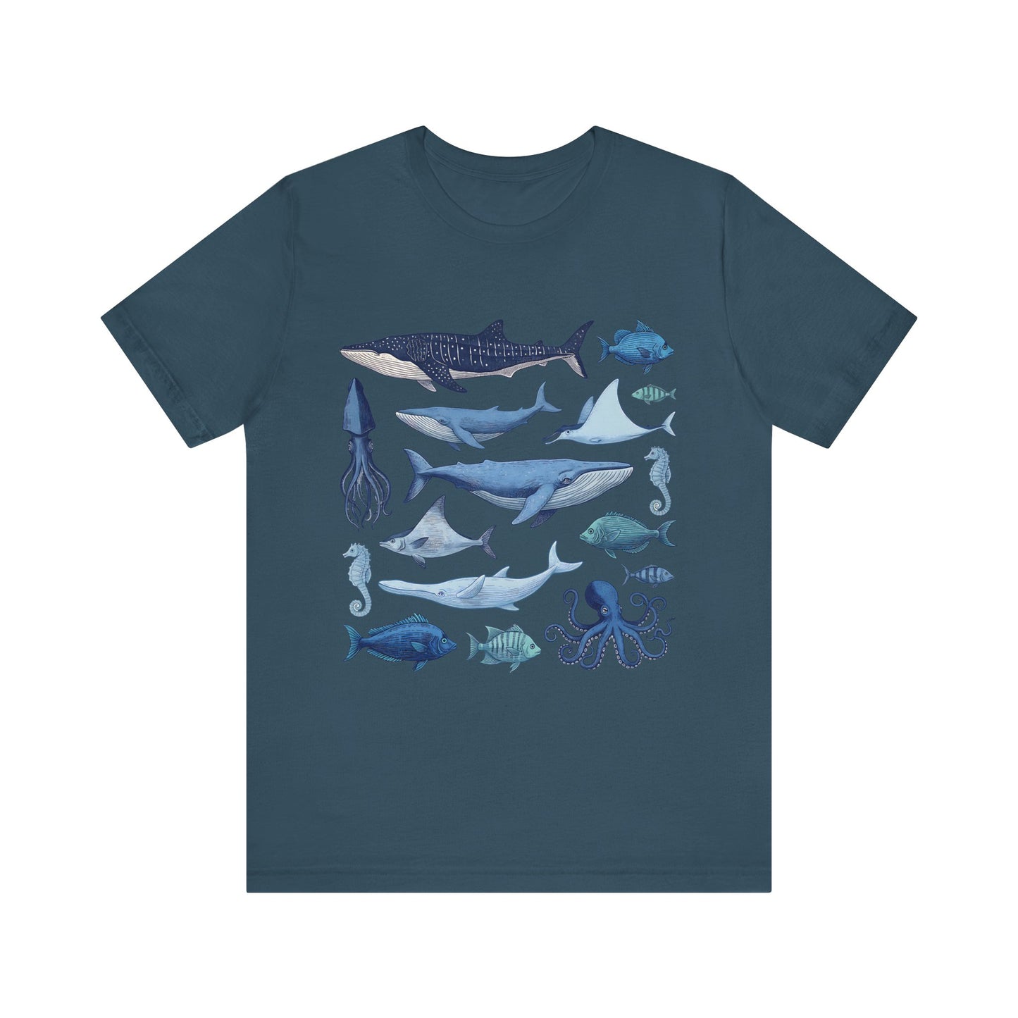 Oceanic Depths Tee