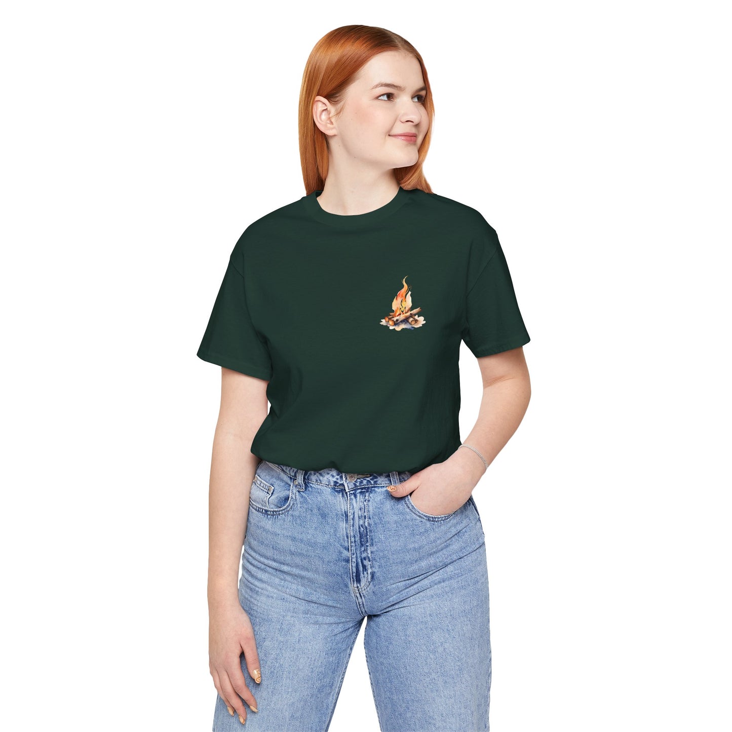 Bonfire Tee - Unisex T-Shirt