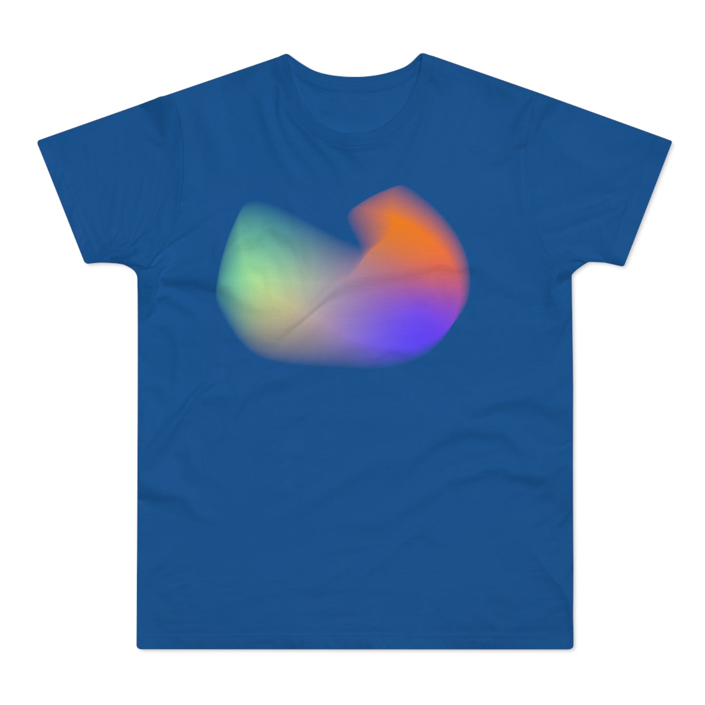 Abstract Gradient Unisex T-shirt