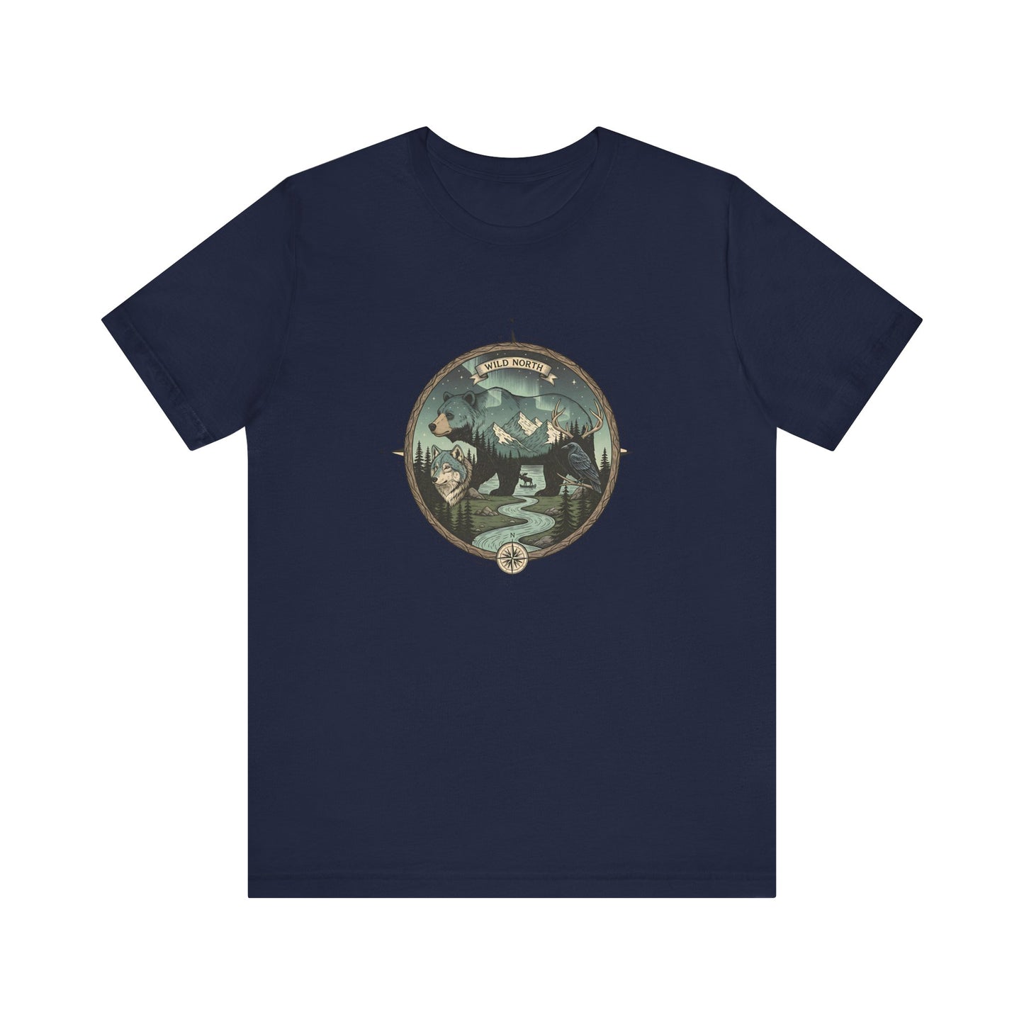 Wilderness Spirit Unisex Tee