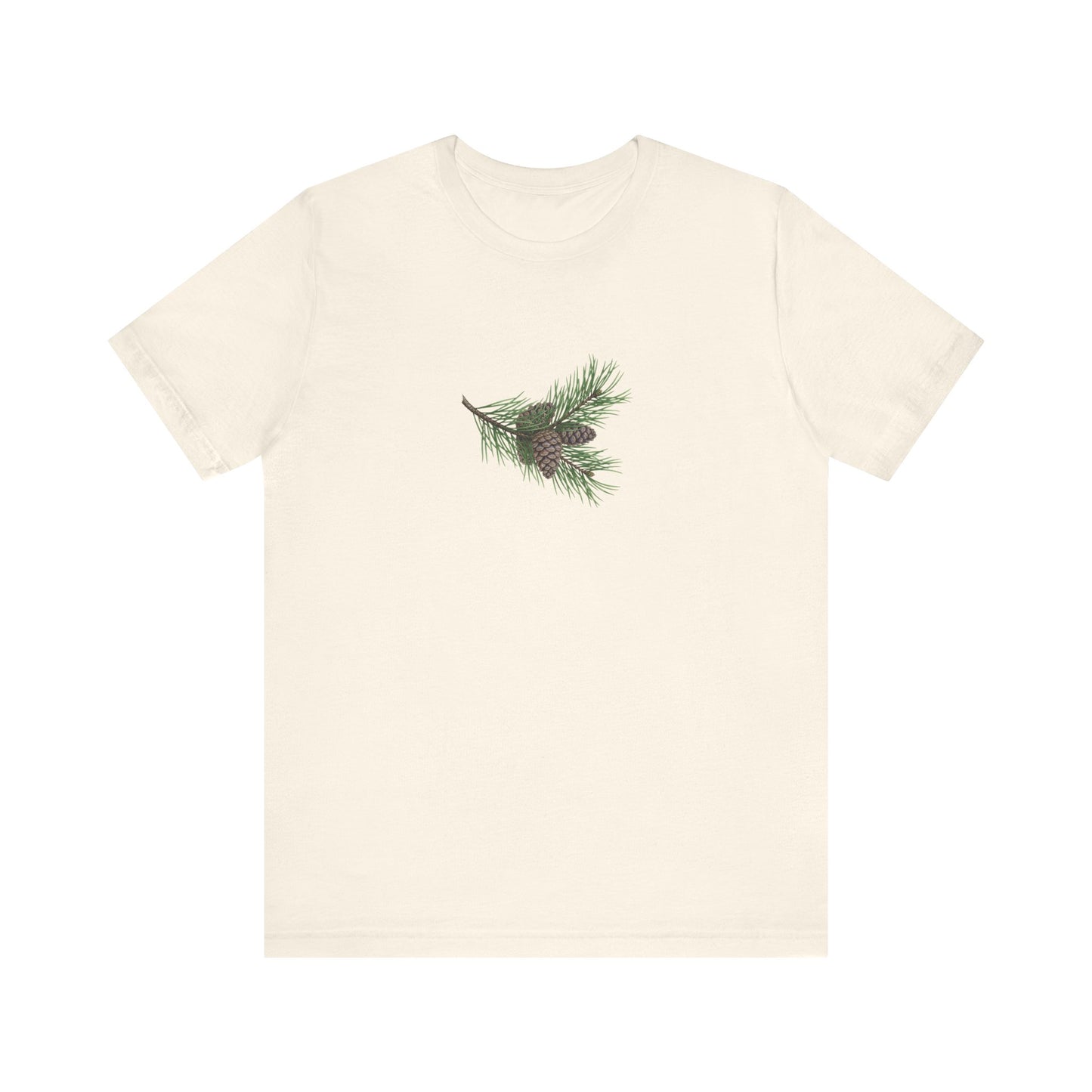 Pine Branch Serenity Unisex Tee