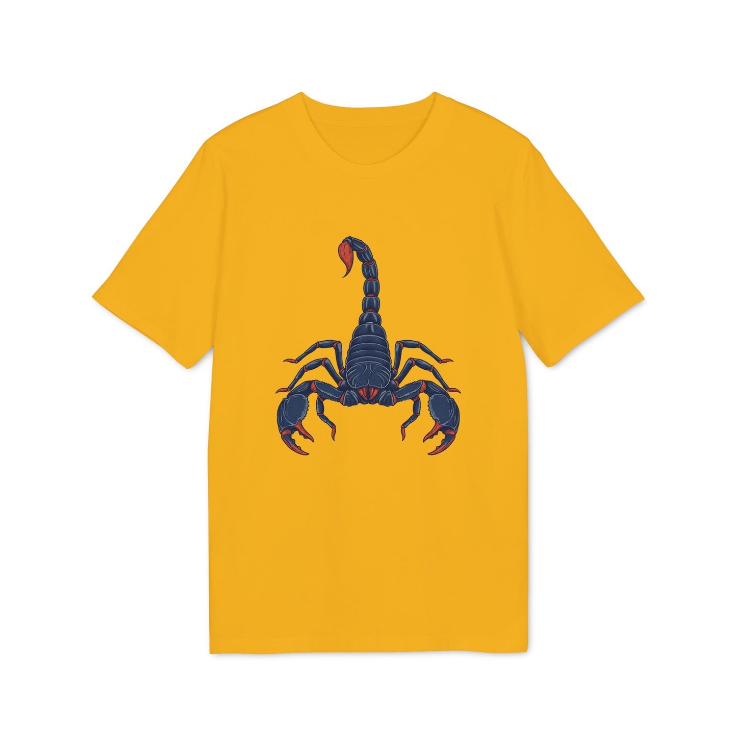 Scorpion Organic Tee Unisex T-Shirt