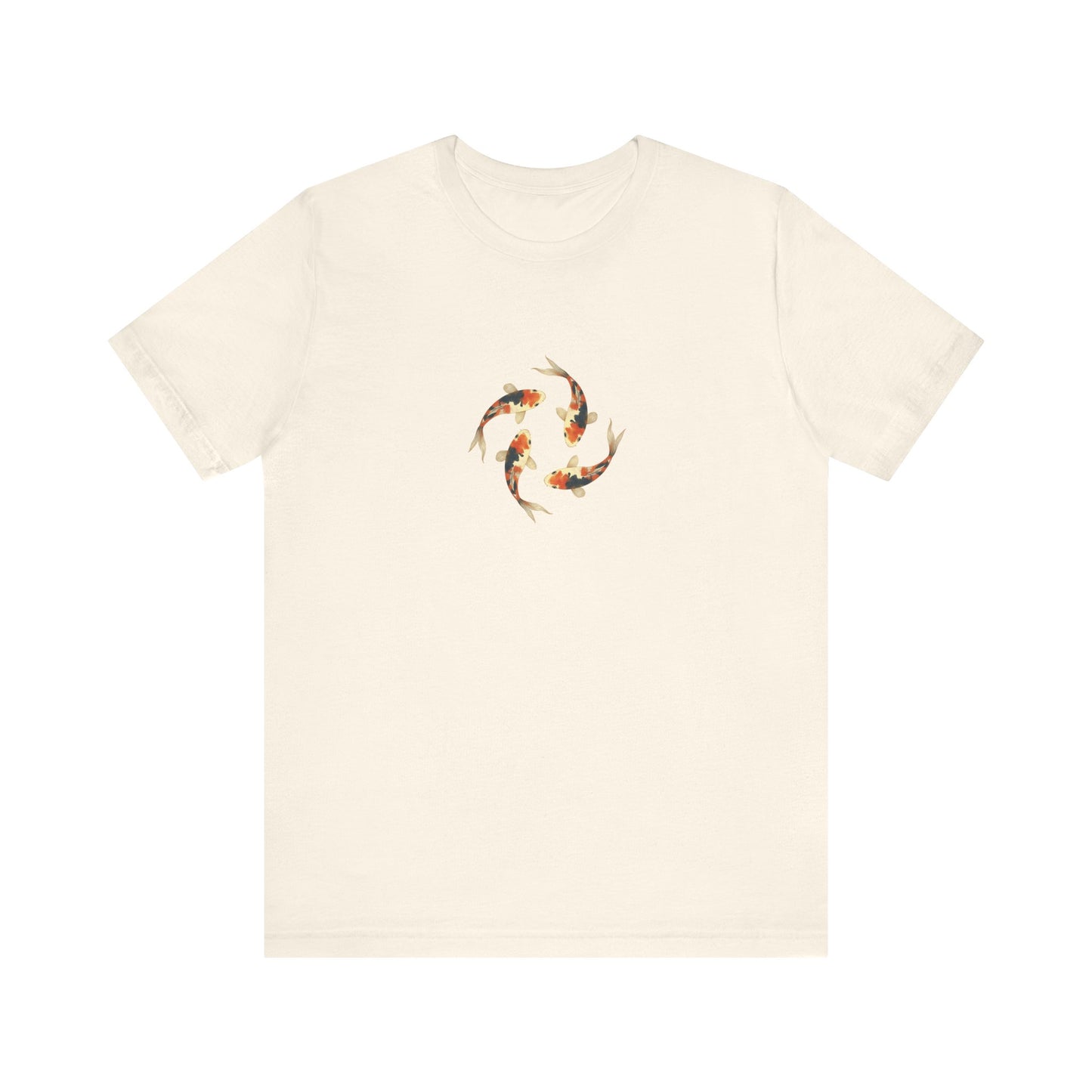 Tranquil Koi Unisex Tee