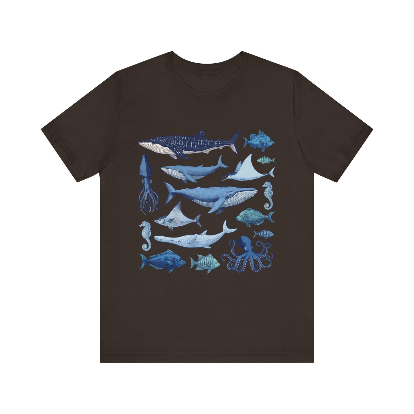 Oceanic Depths Tee
