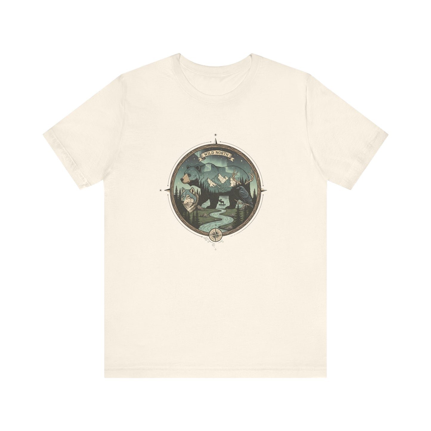 Wilderness Spirit Unisex Tee