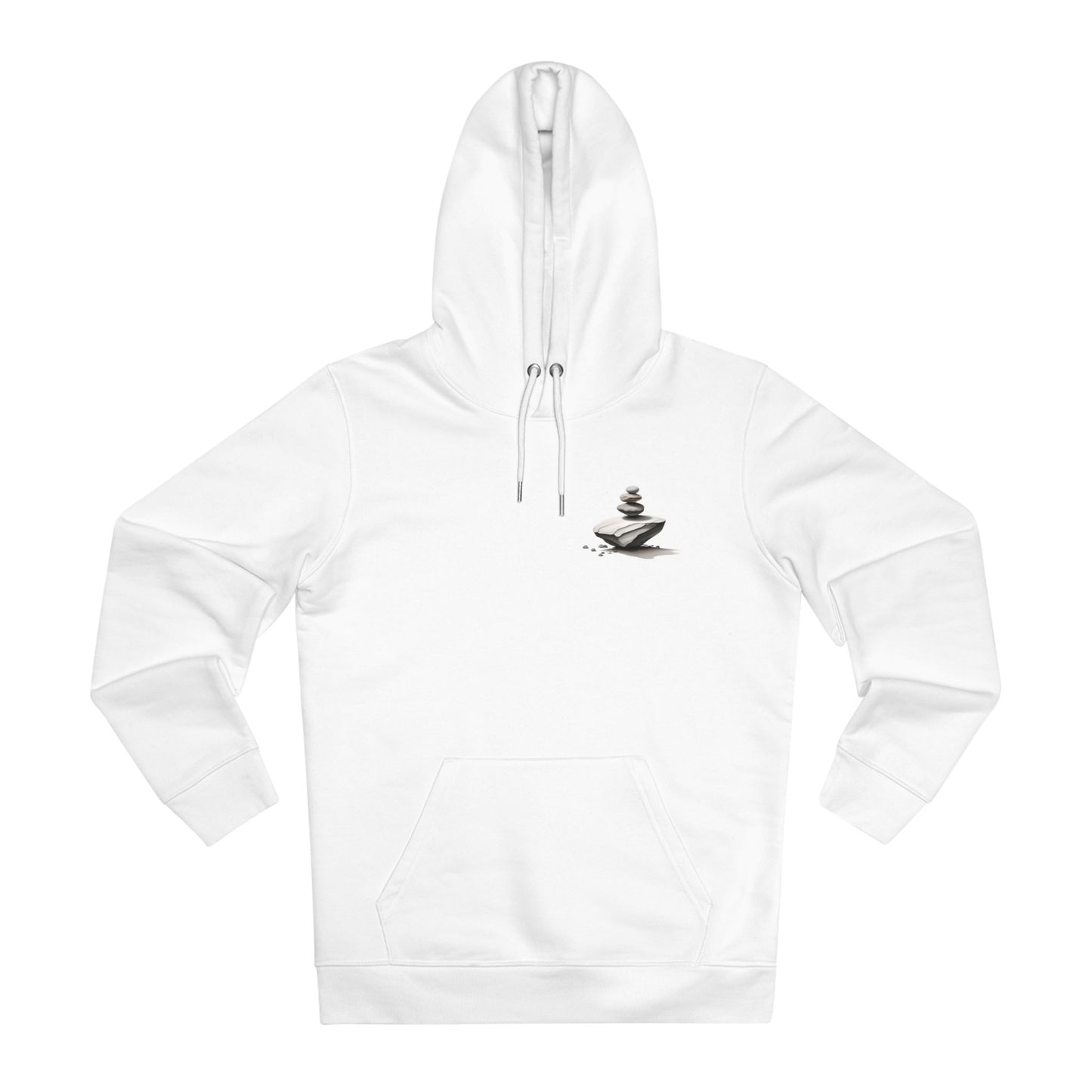 Steady Stones Unisex Hoodie