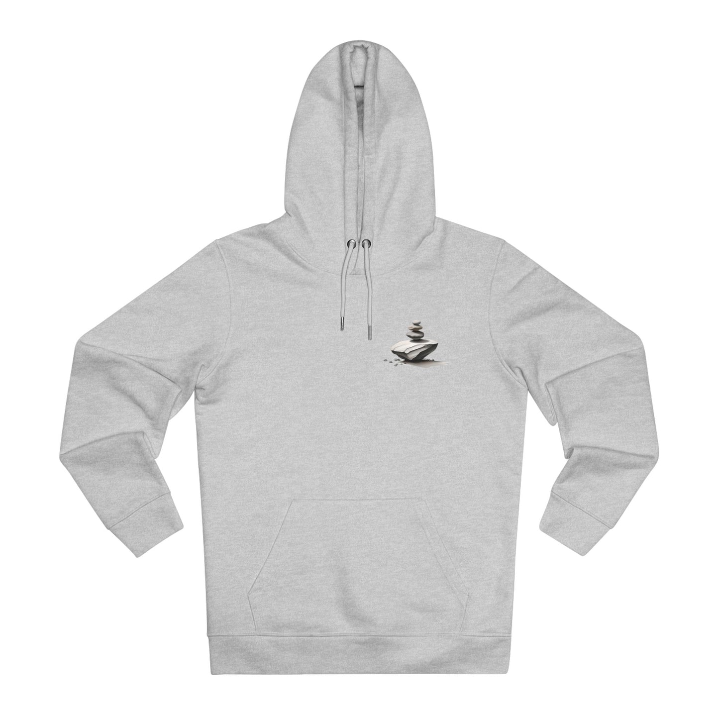 Steady Stones Unisex Hoodie