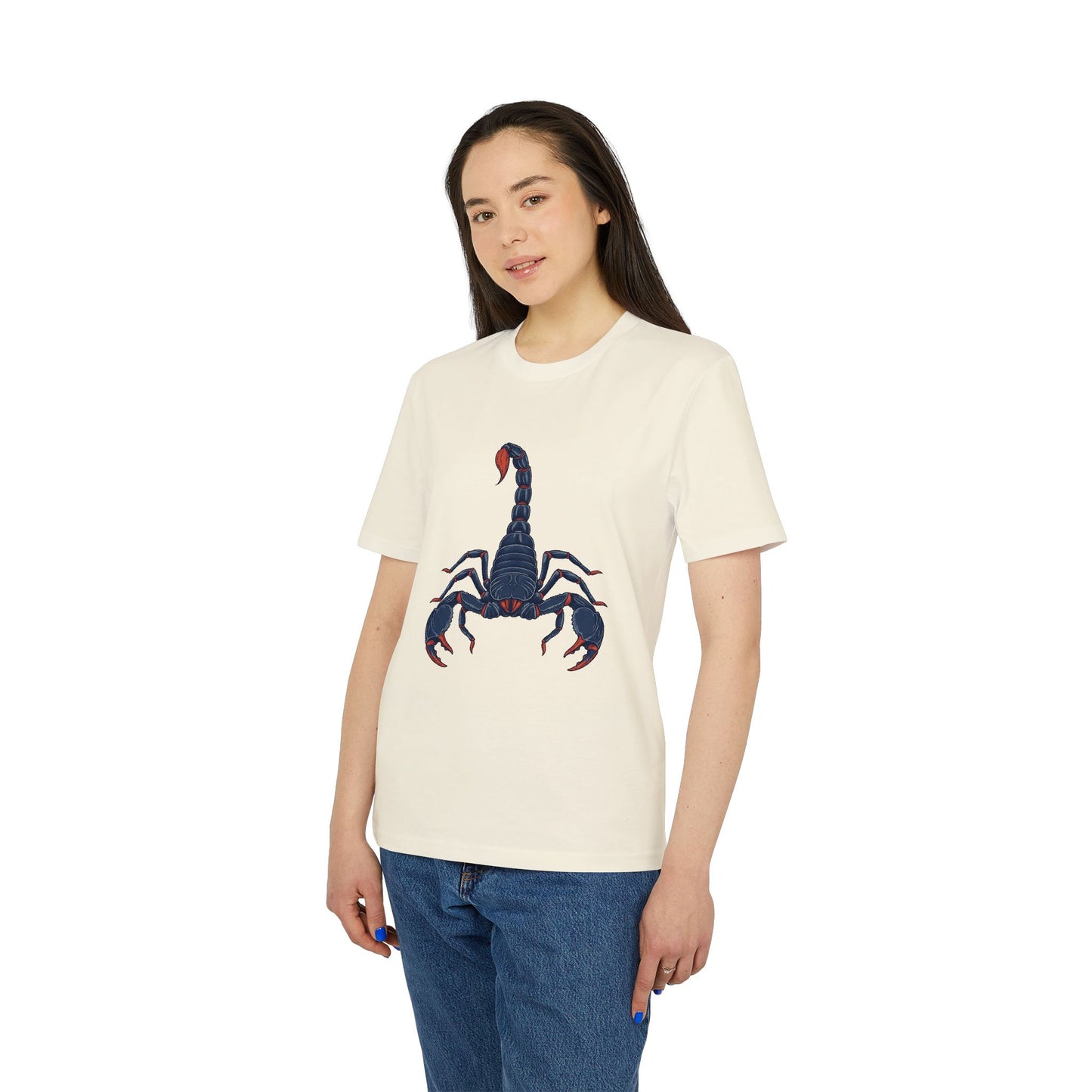 Scorpion Organic Tee Unisex T-Shirt