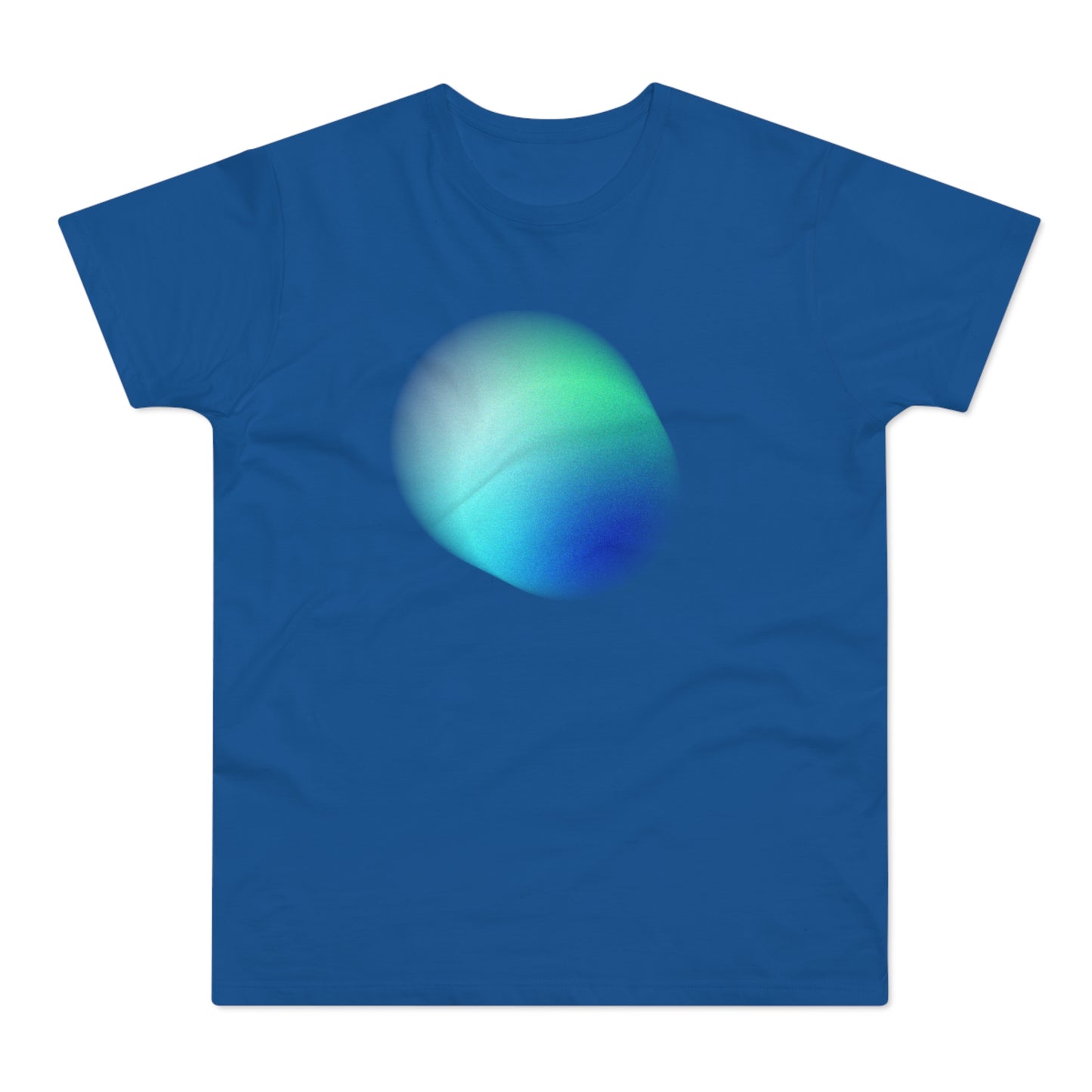 Blurred Sphere Unisex T-shirt