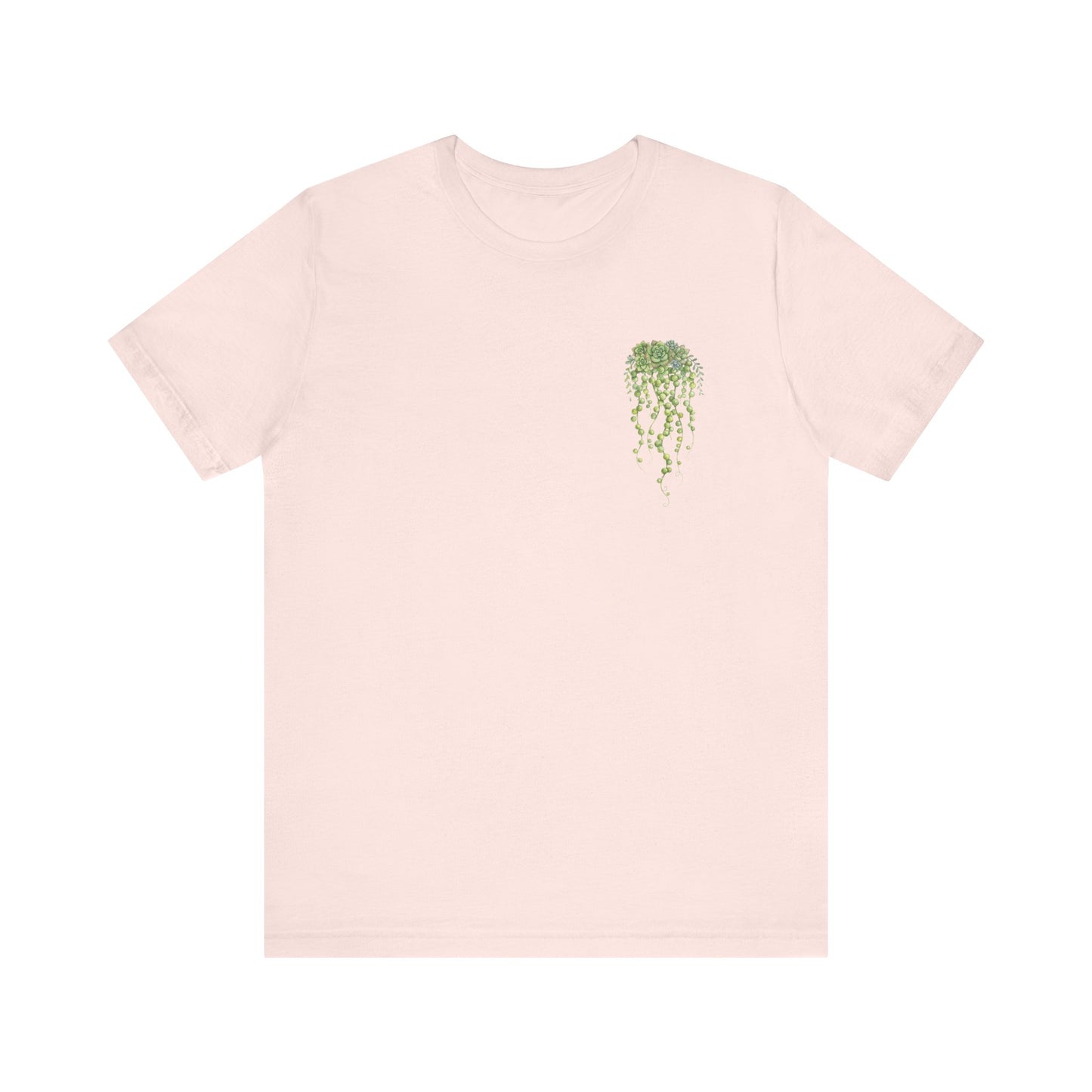 Succulent Cascade Unisex Tee