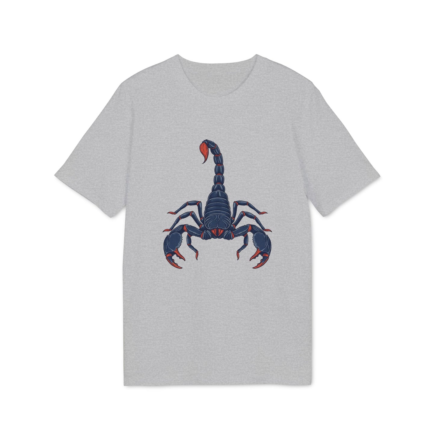 Scorpion Organic Tee Unisex T-Shirt