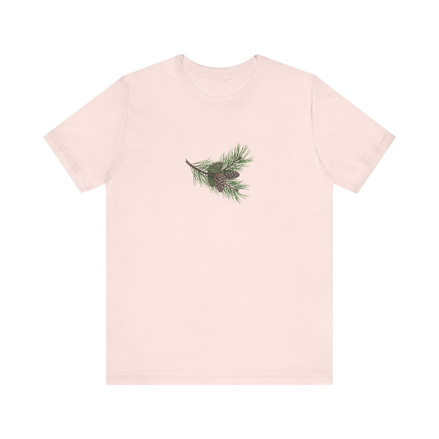 Pine Branch Serenity Unisex Tee