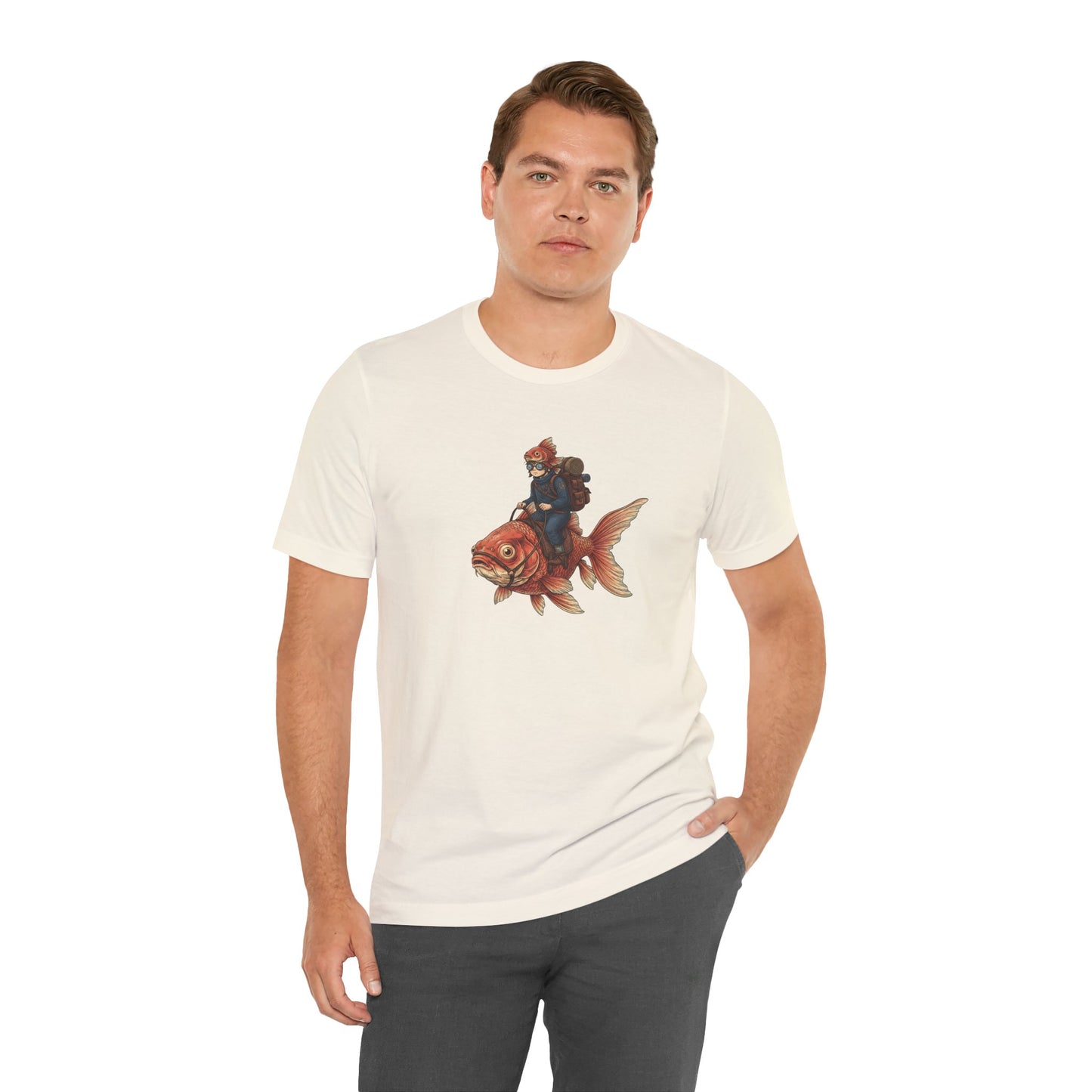 Young Adventure Unisex Tee