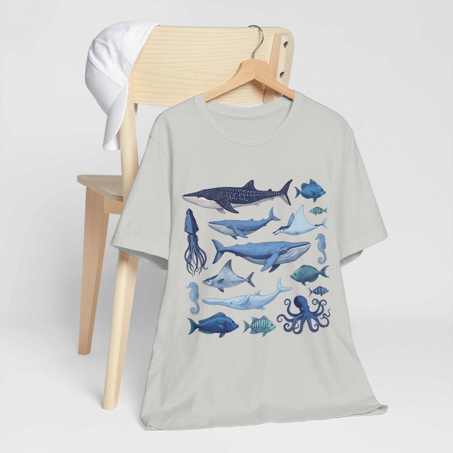 Oceanic Depths Tee