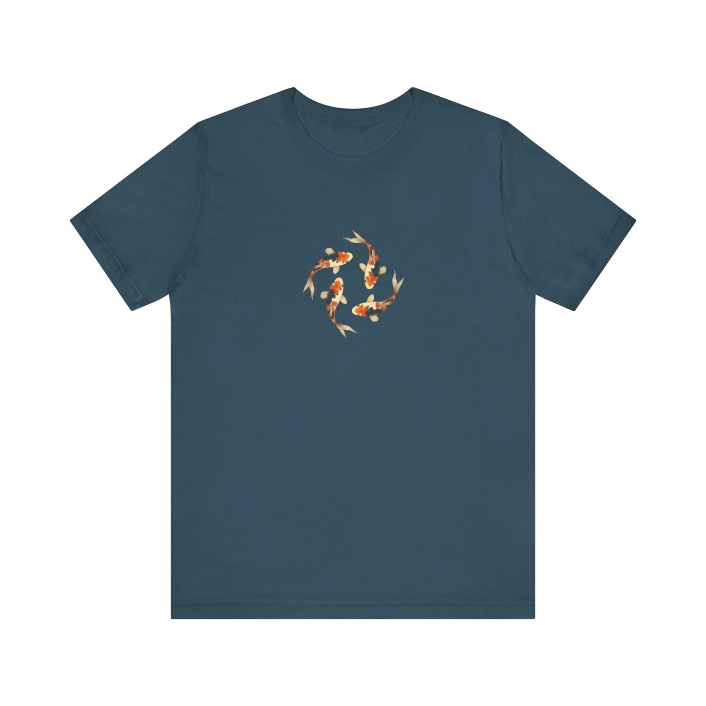 Tranquil Koi Unisex Tee