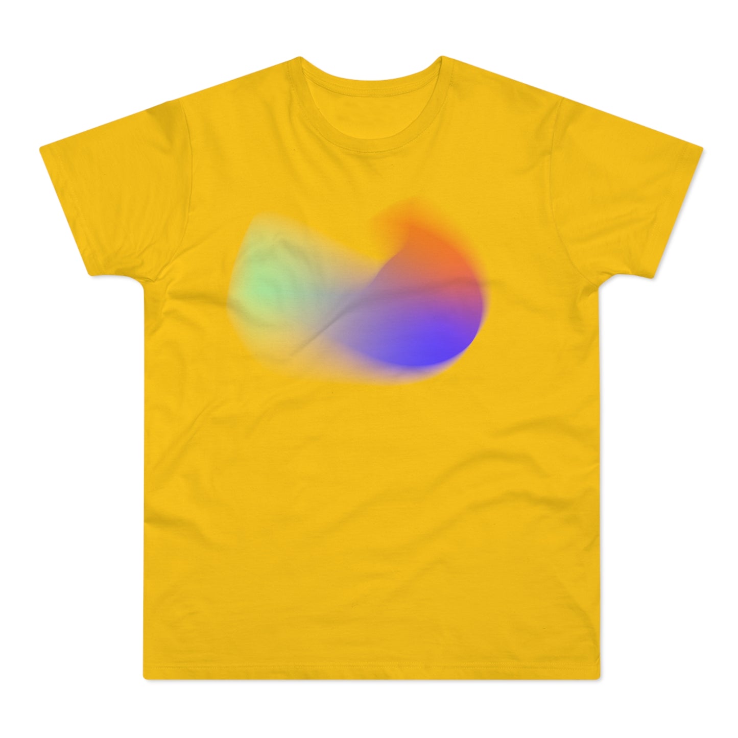Abstract Gradient Unisex T-shirt
