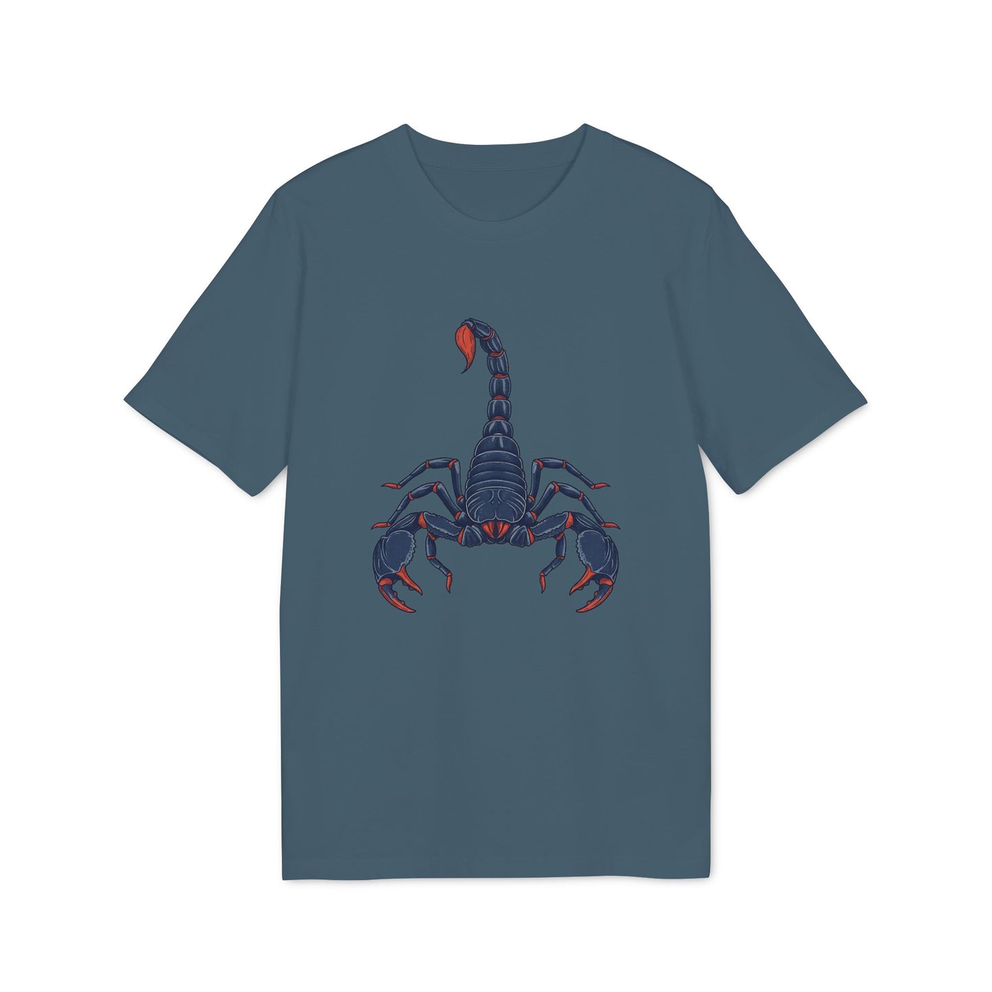Scorpion Organic Tee Unisex T-Shirt