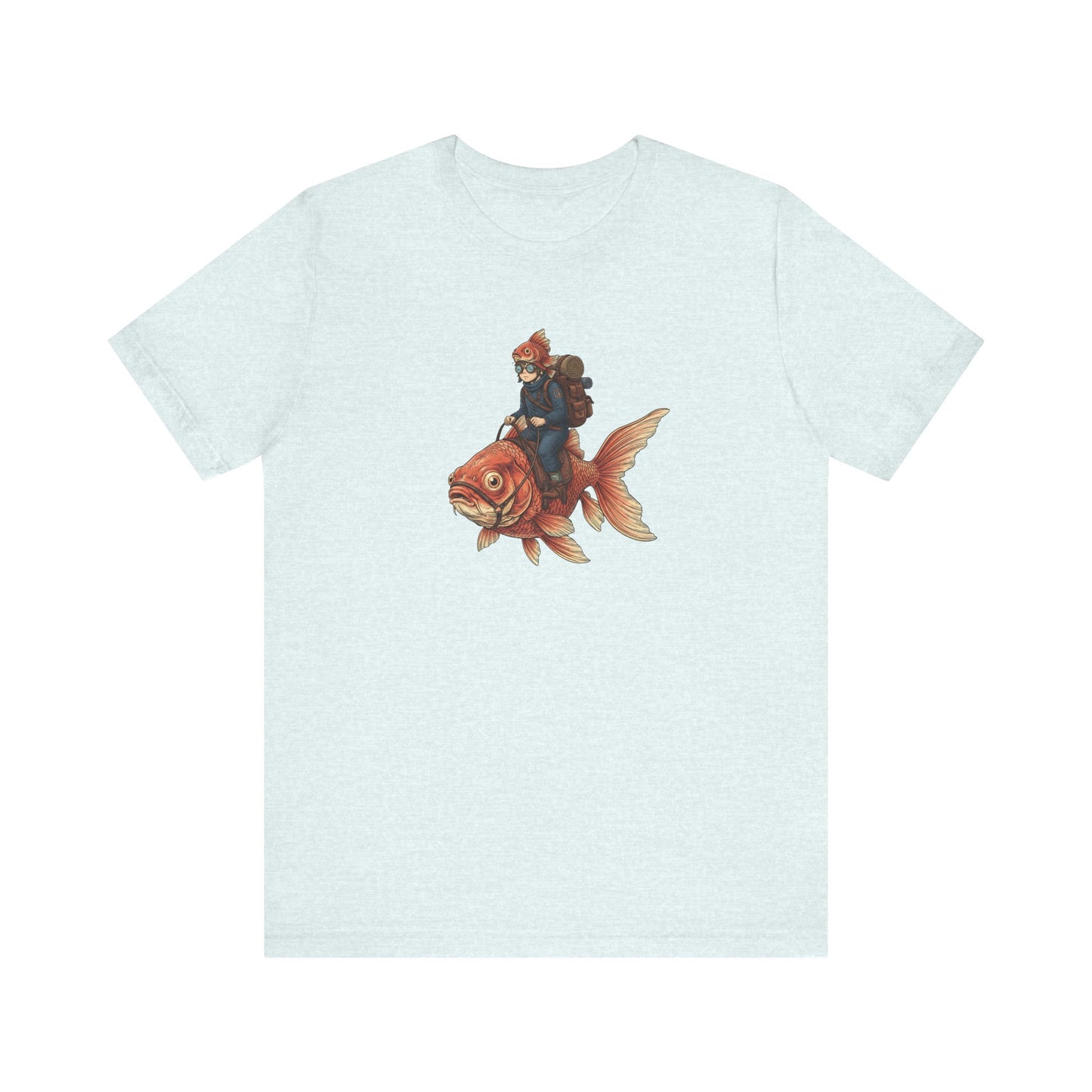 Young Adventure Unisex Tee