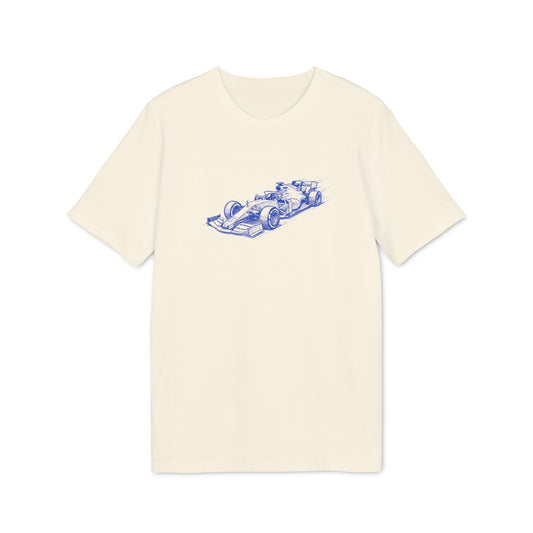 Formula 1 Car Sketch T-shirt