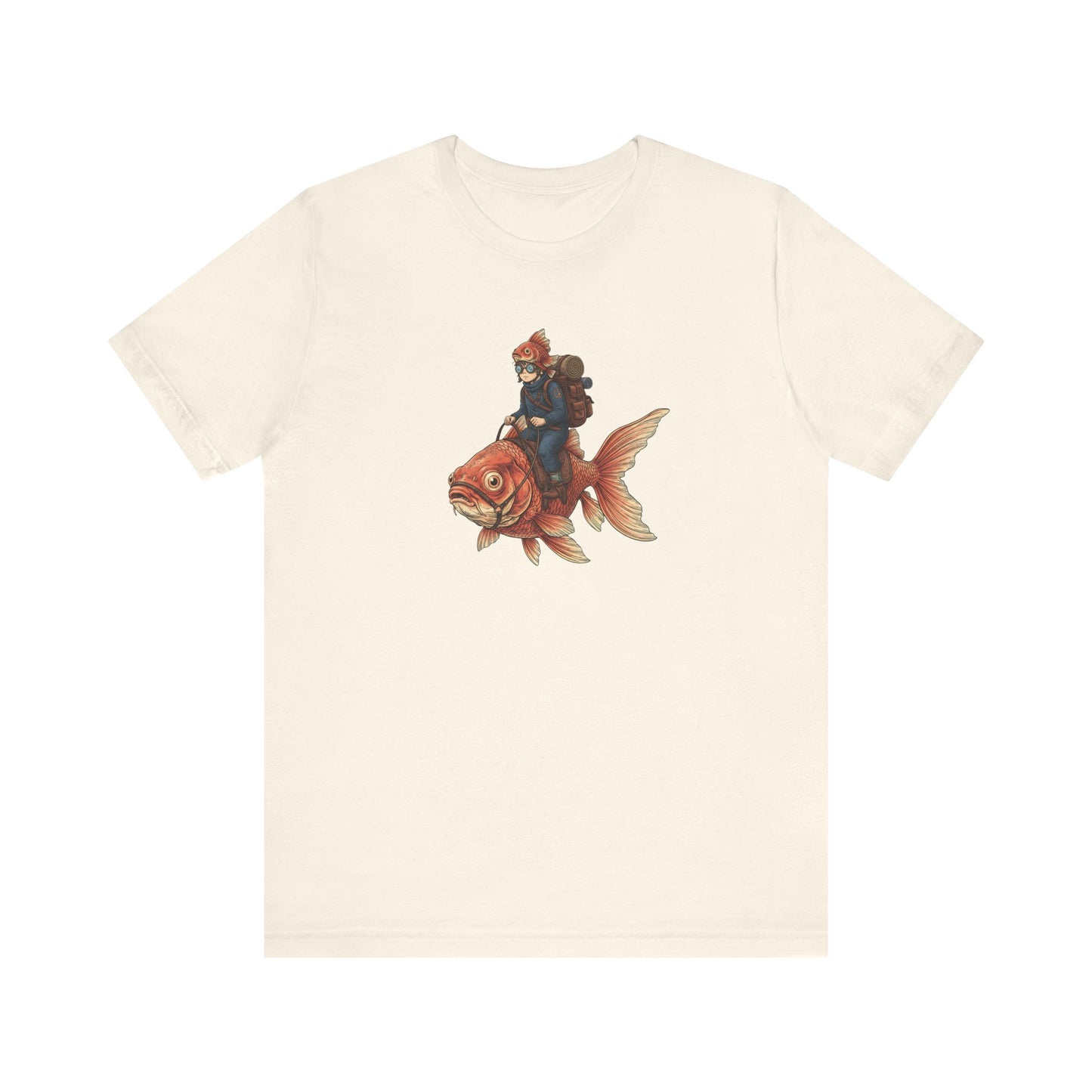 Young Adventure Unisex Tee