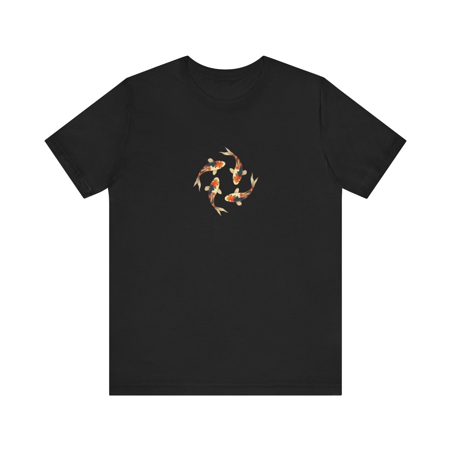 Tranquil Koi Unisex Tee