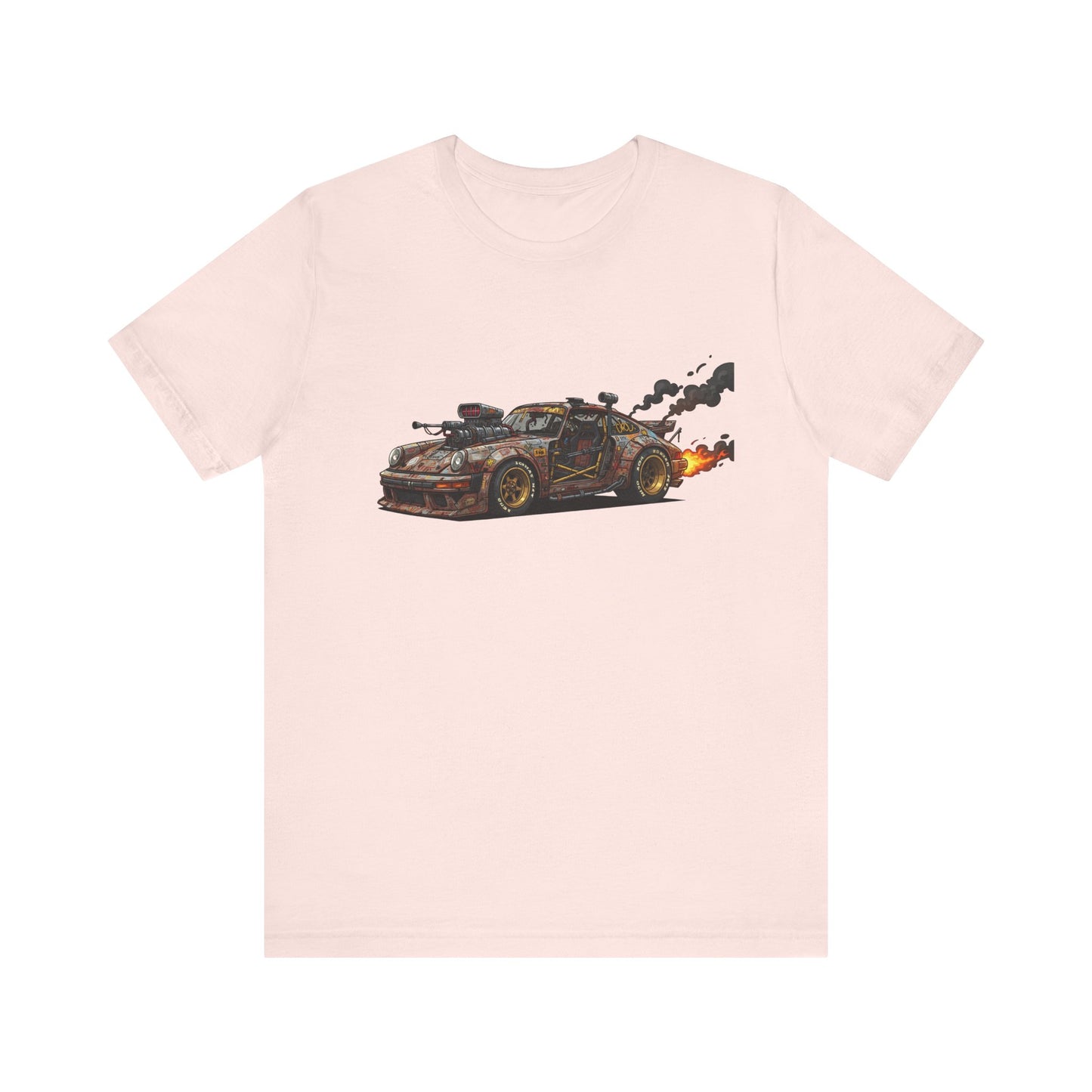 Rusty Racer Unisex Tee